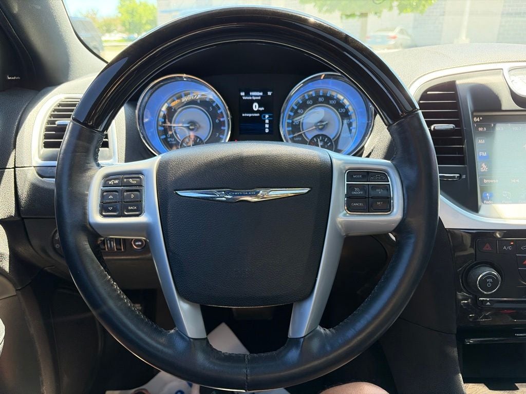 2014 Chrysler 300 C