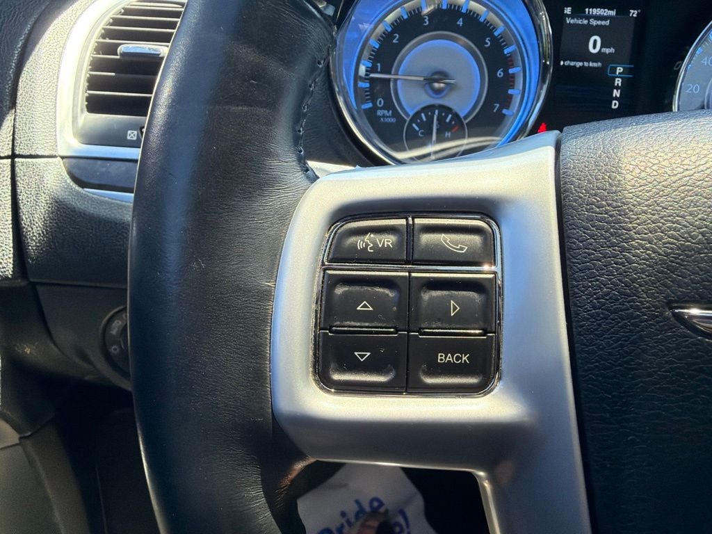 2014 Chrysler 300 C