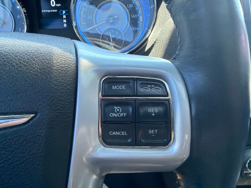 2014 Chrysler 300 C