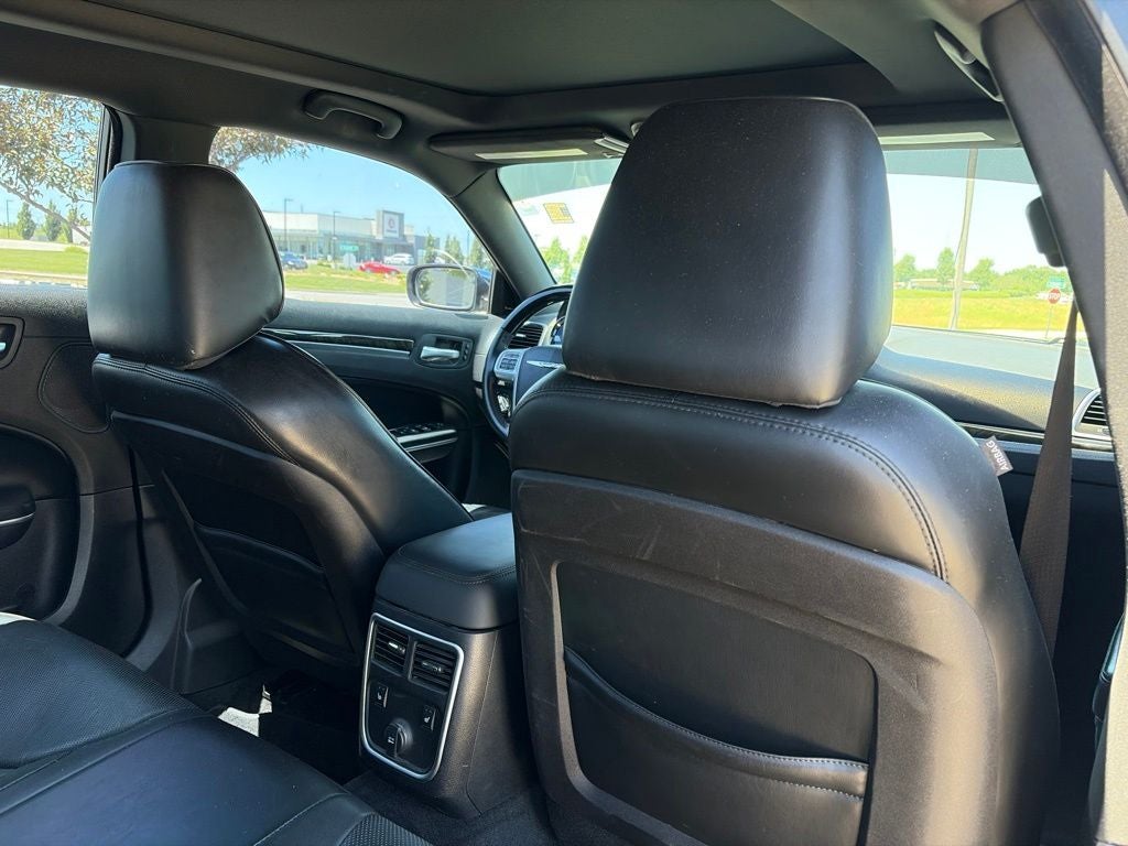 2014 Chrysler 300 C