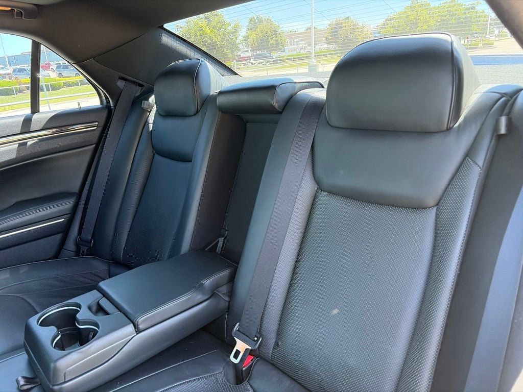 2014 Chrysler 300 C
