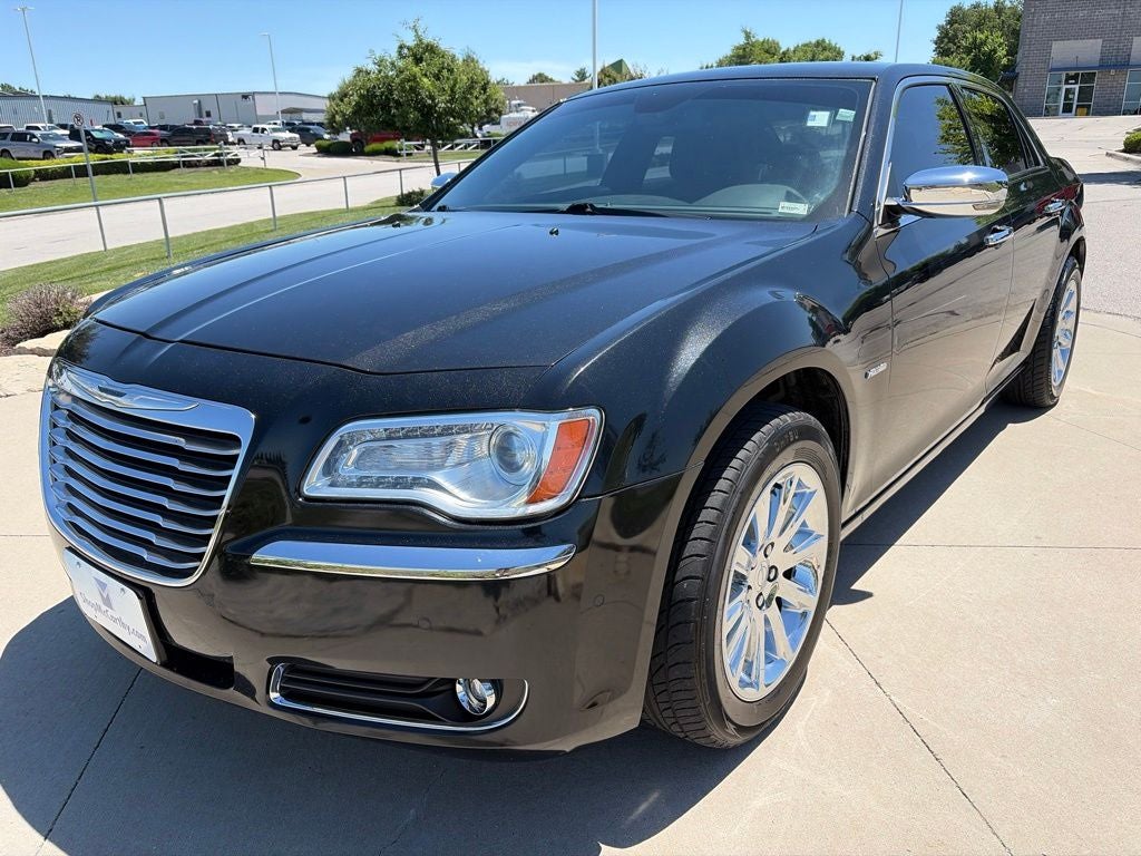 2014 Chrysler 300 C
