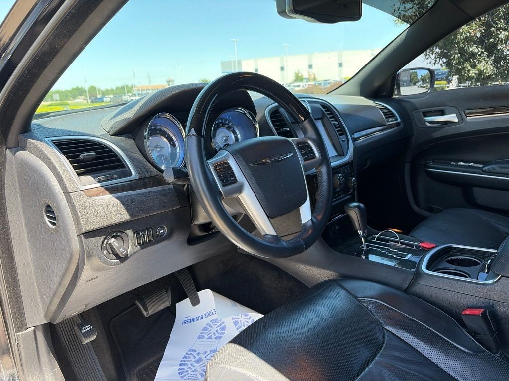 2014 Chrysler 300 C