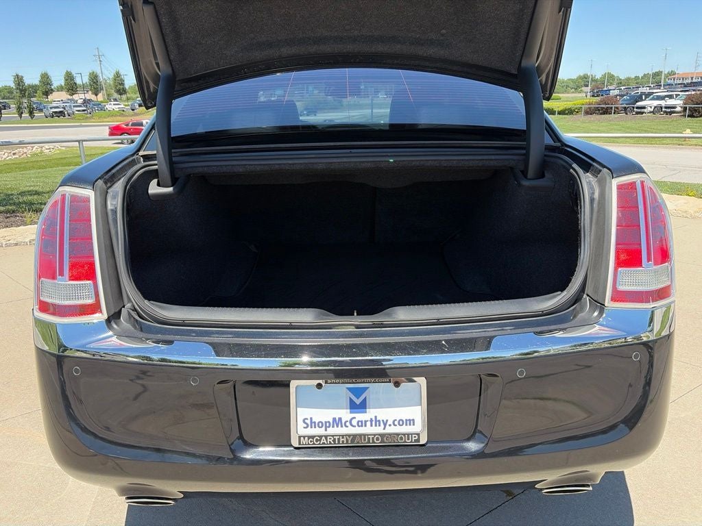 2014 Chrysler 300 C