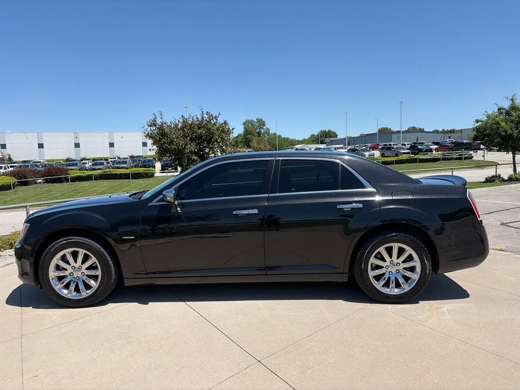 2014 Chrysler 300 C
