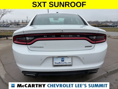 2020 Dodge Charger SXT