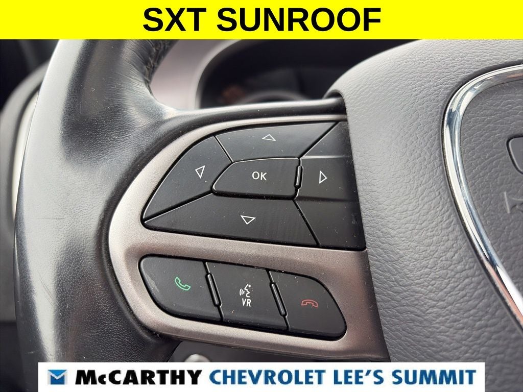 2020 Dodge Charger SXT