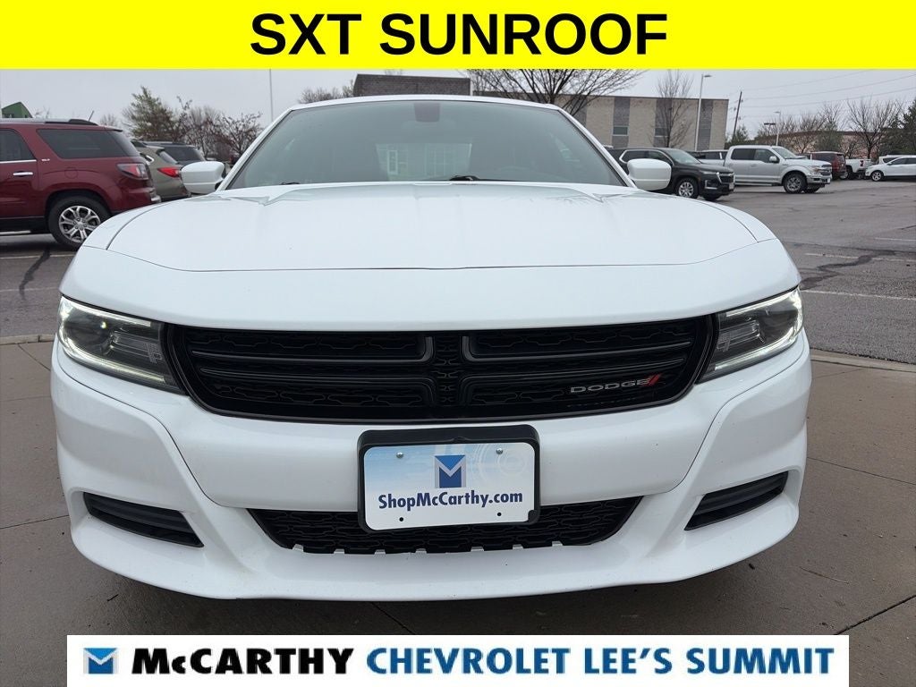 2020 Dodge Charger SXT