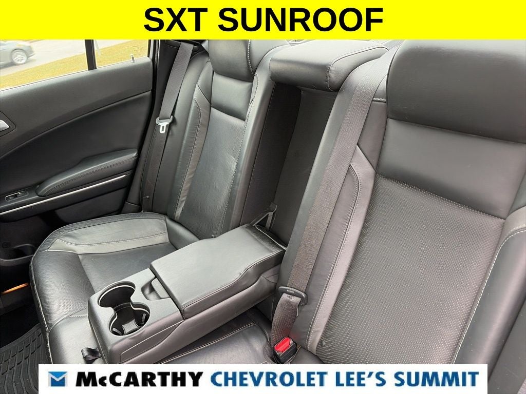 2020 Dodge Charger SXT