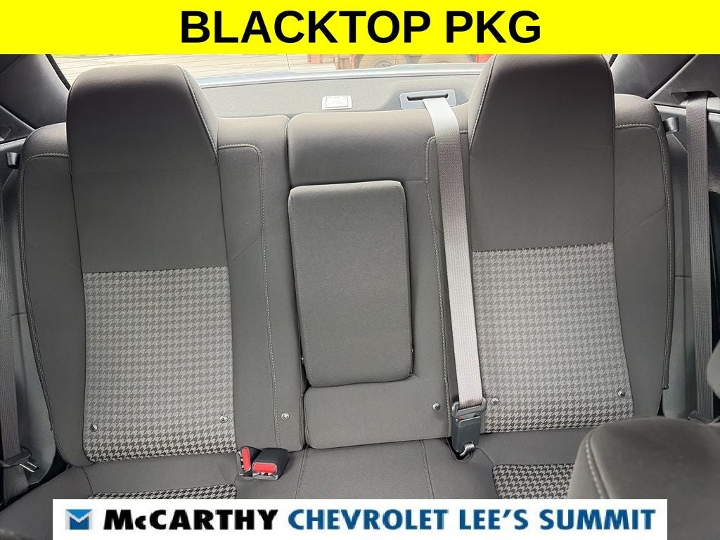 2021 Dodge Challenger GT