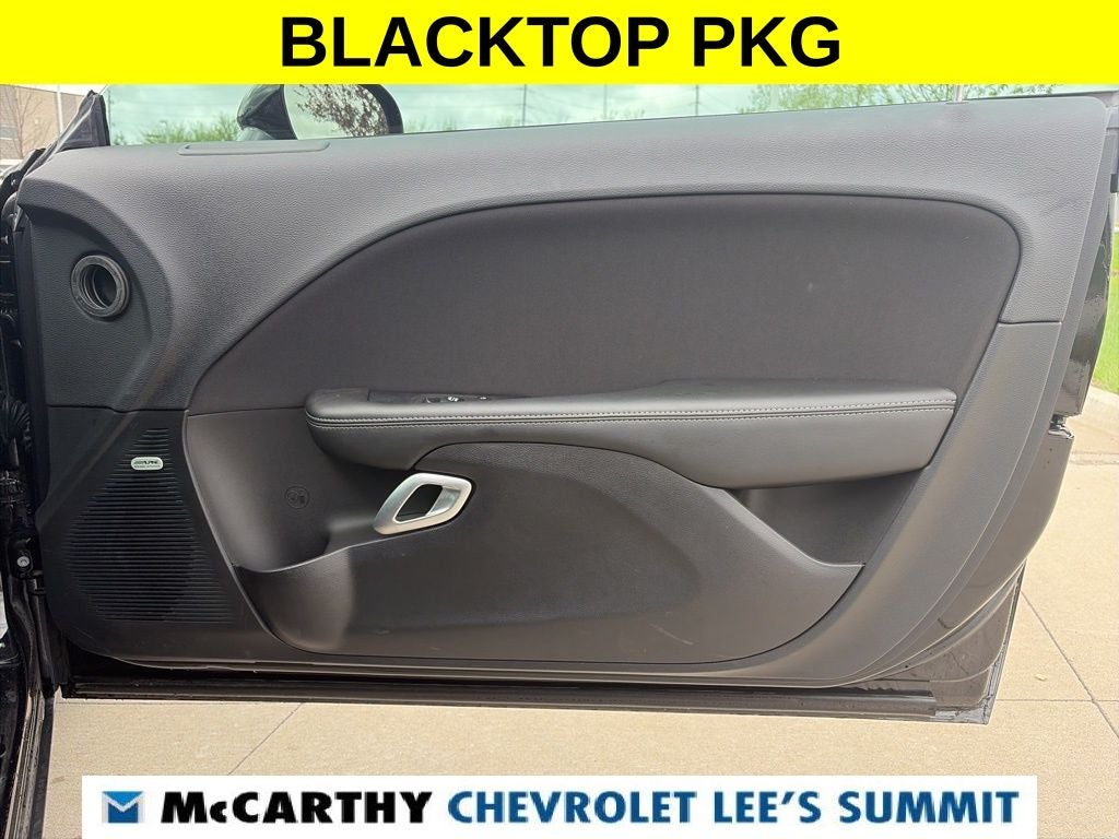 2021 Dodge Challenger GT