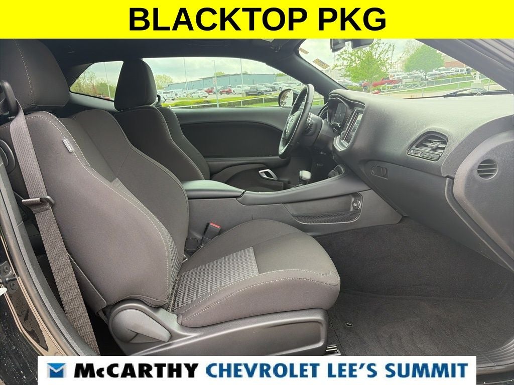 2021 Dodge Challenger GT