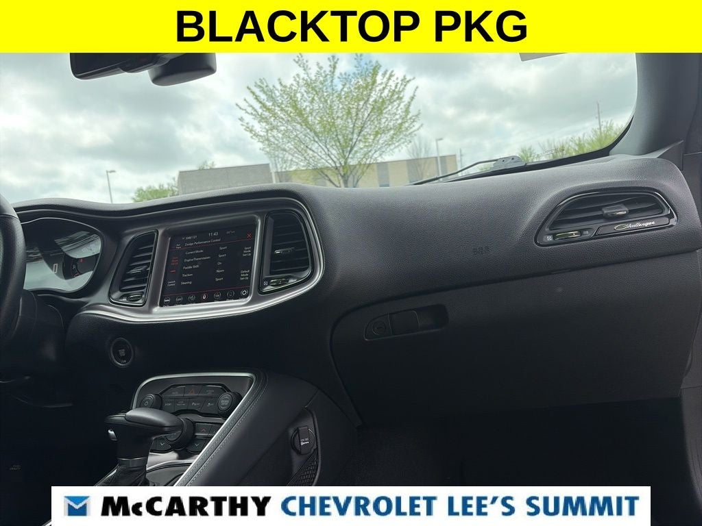 2021 Dodge Challenger GT