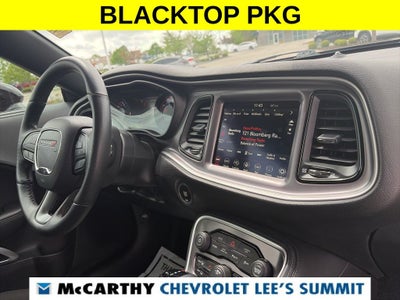 2021 Dodge Challenger GT