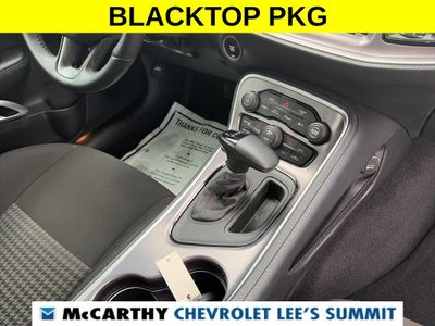 2021 Dodge Challenger GT