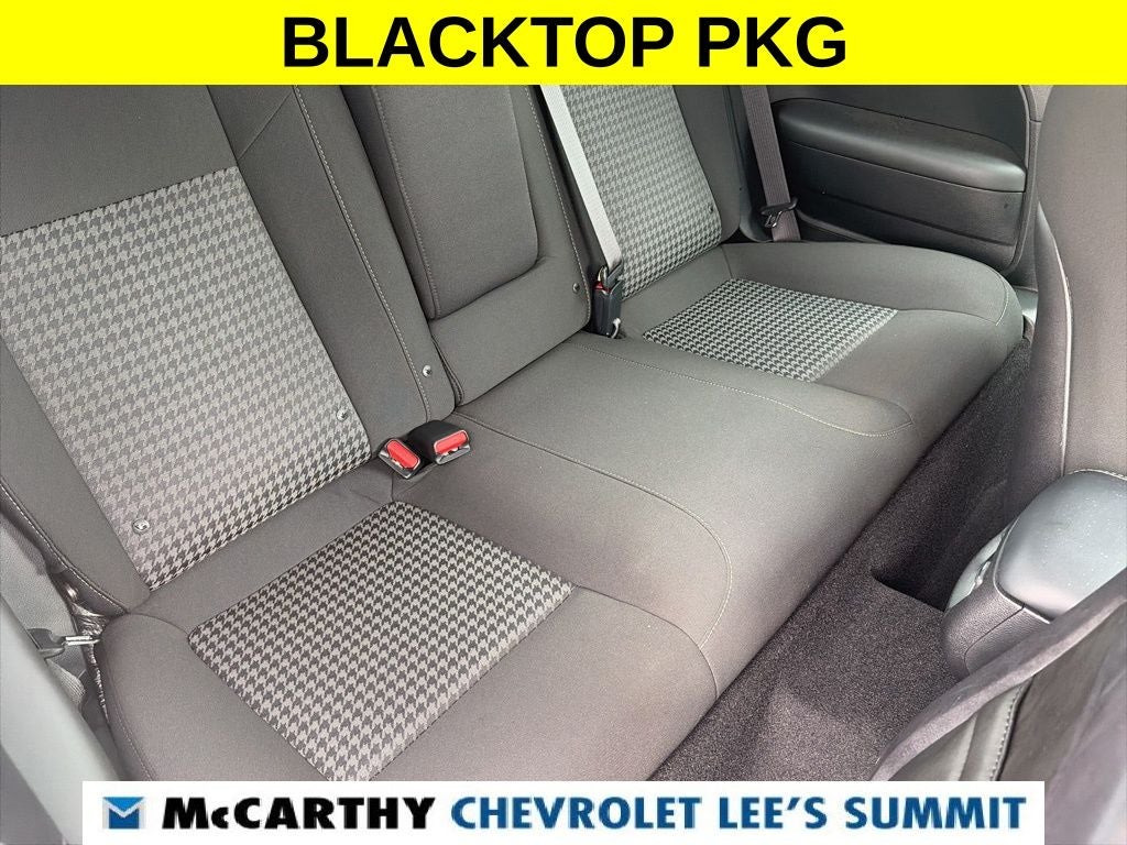 2021 Dodge Challenger GT