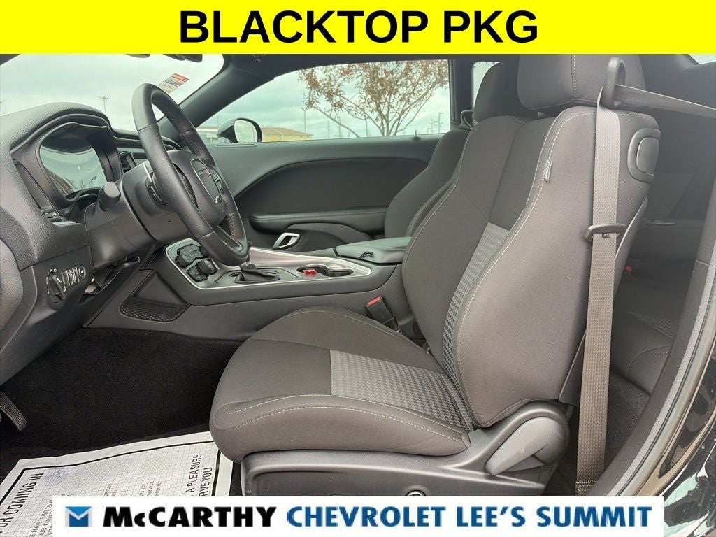 2021 Dodge Challenger GT