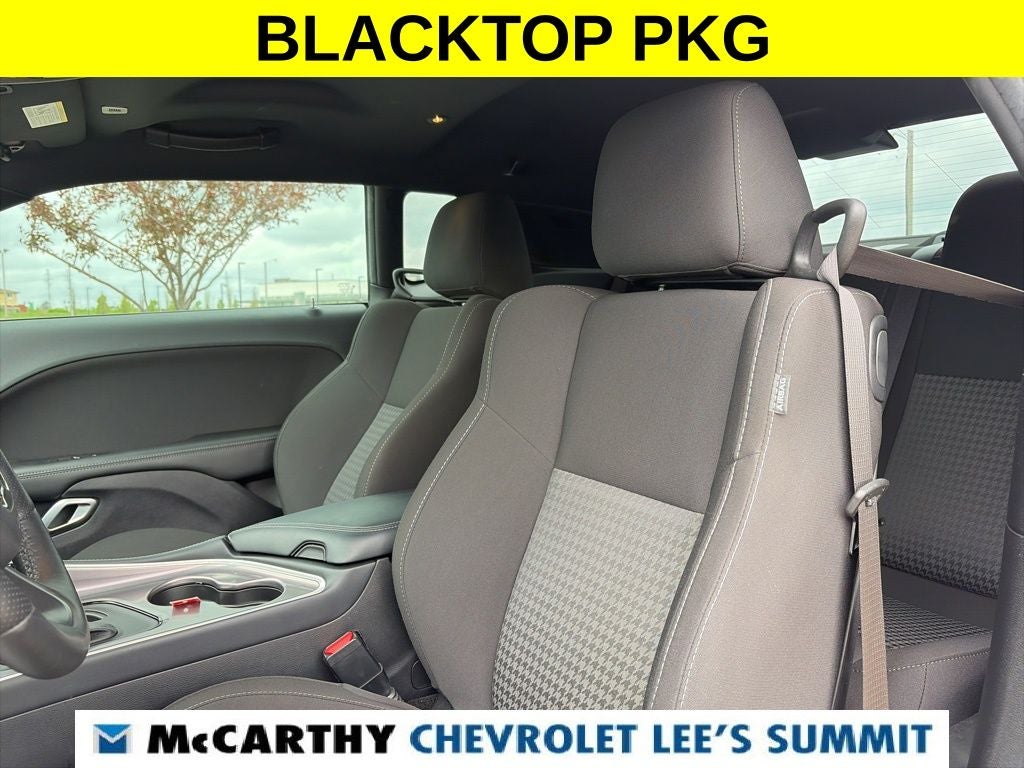 2021 Dodge Challenger GT