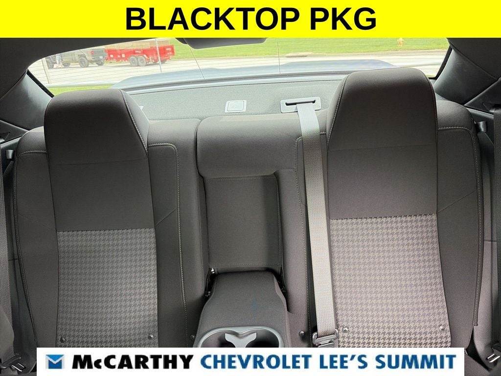 2021 Dodge Challenger GT