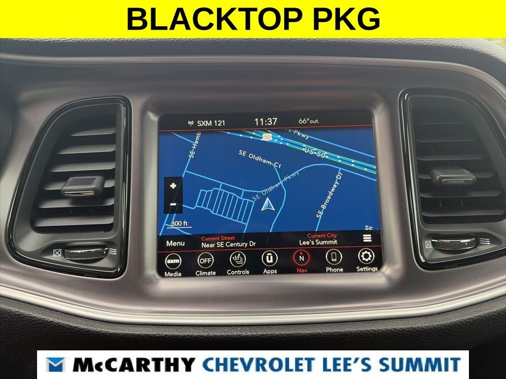 2021 Dodge Challenger GT