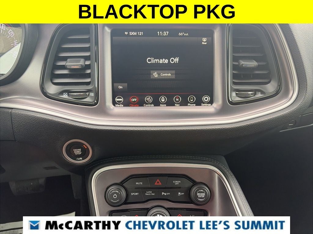 2021 Dodge Challenger GT