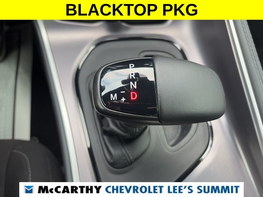 2021 Dodge Challenger GT