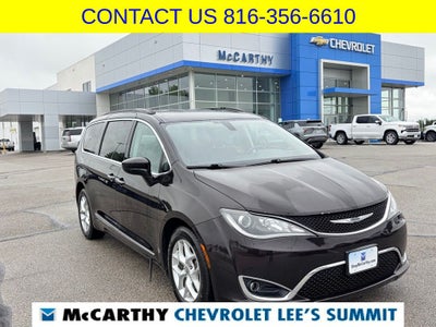 2017 Chrysler Pacifica Touring L