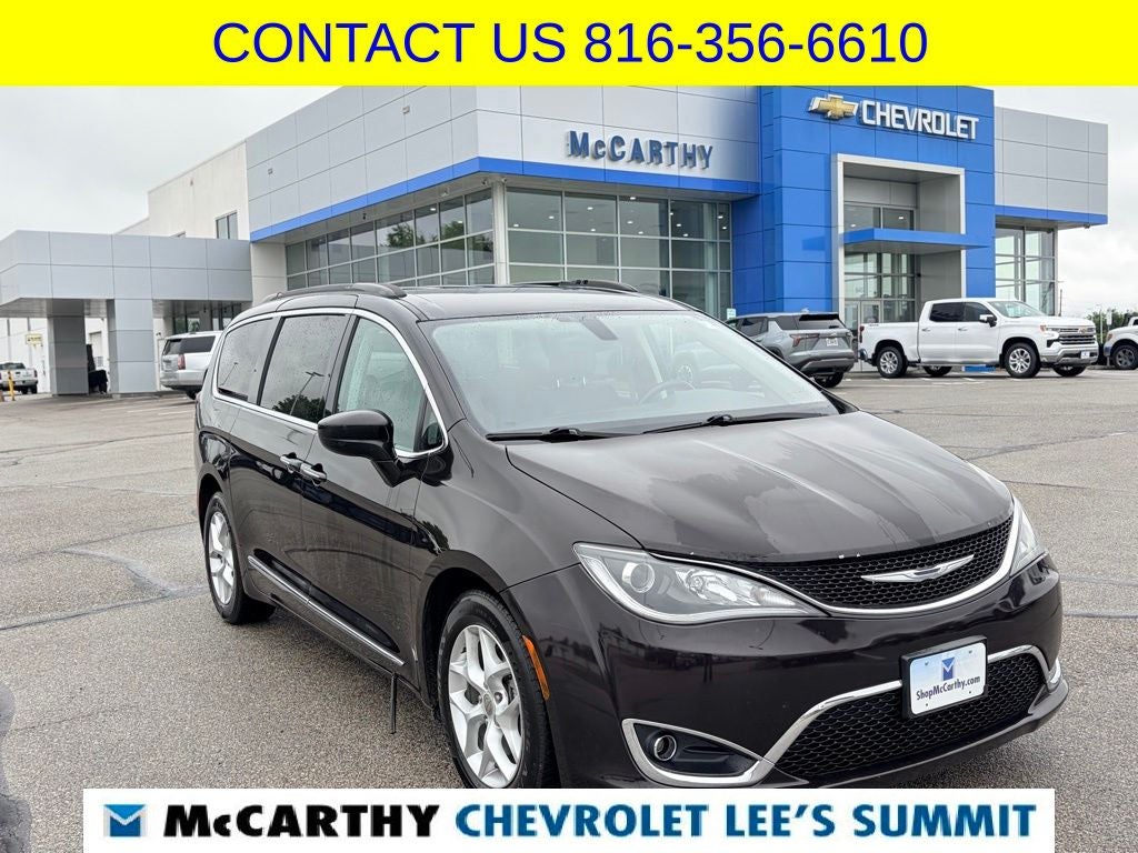 2017 Chrysler Pacifica Touring L