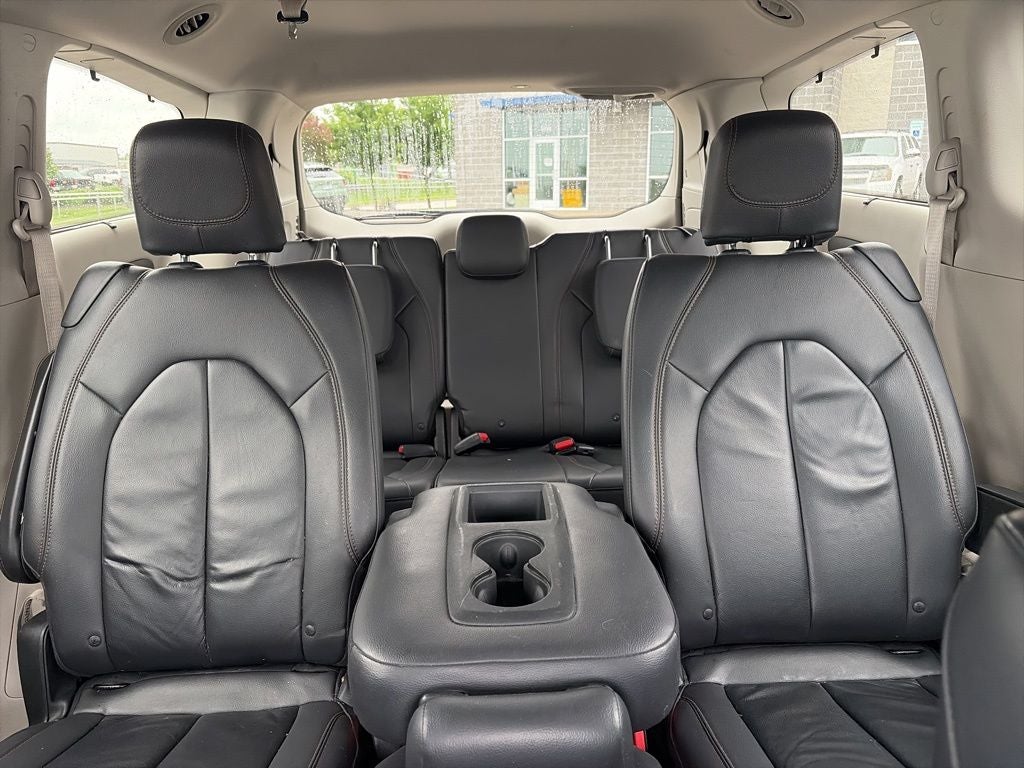 2017 Chrysler Pacifica Touring L