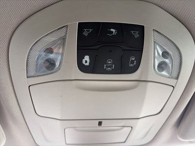2017 Chrysler Pacifica Touring L