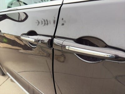 2017 Chrysler Pacifica Touring L