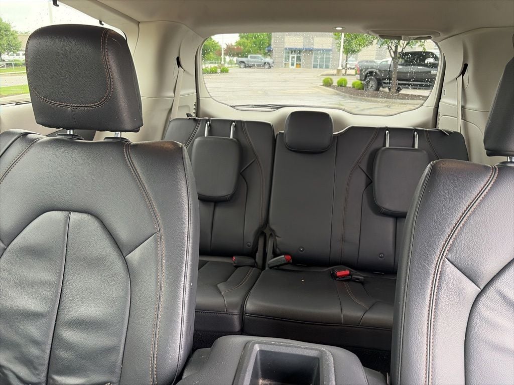 2017 Chrysler Pacifica Touring L