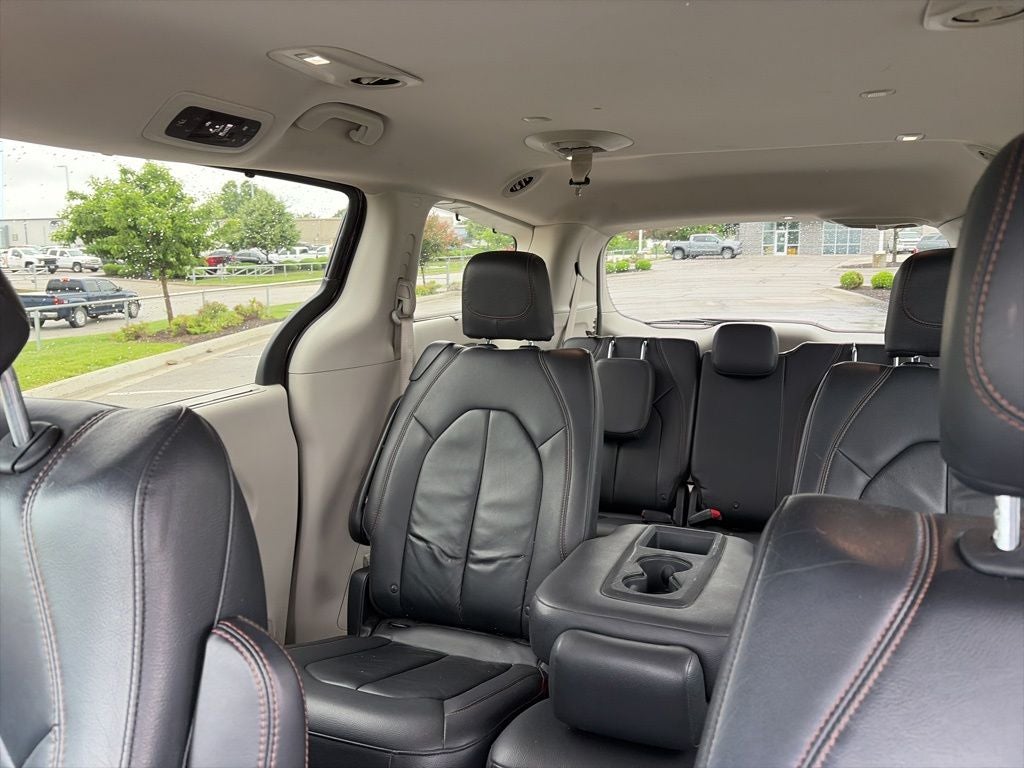 2017 Chrysler Pacifica Touring L