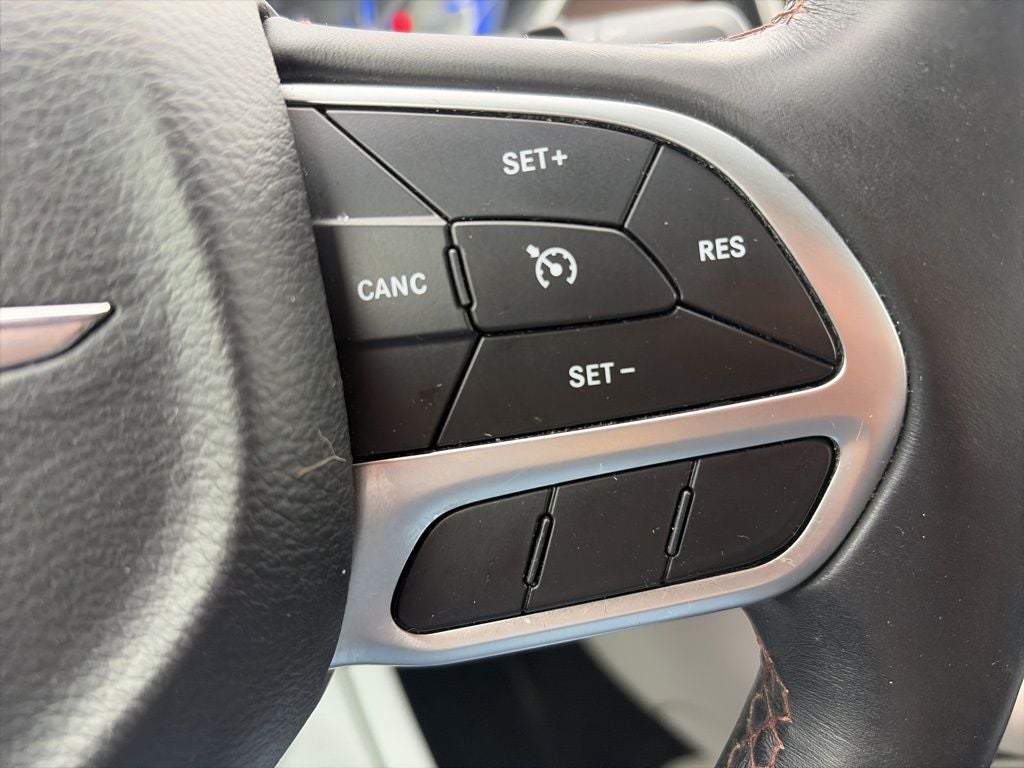 2017 Chrysler Pacifica Touring L