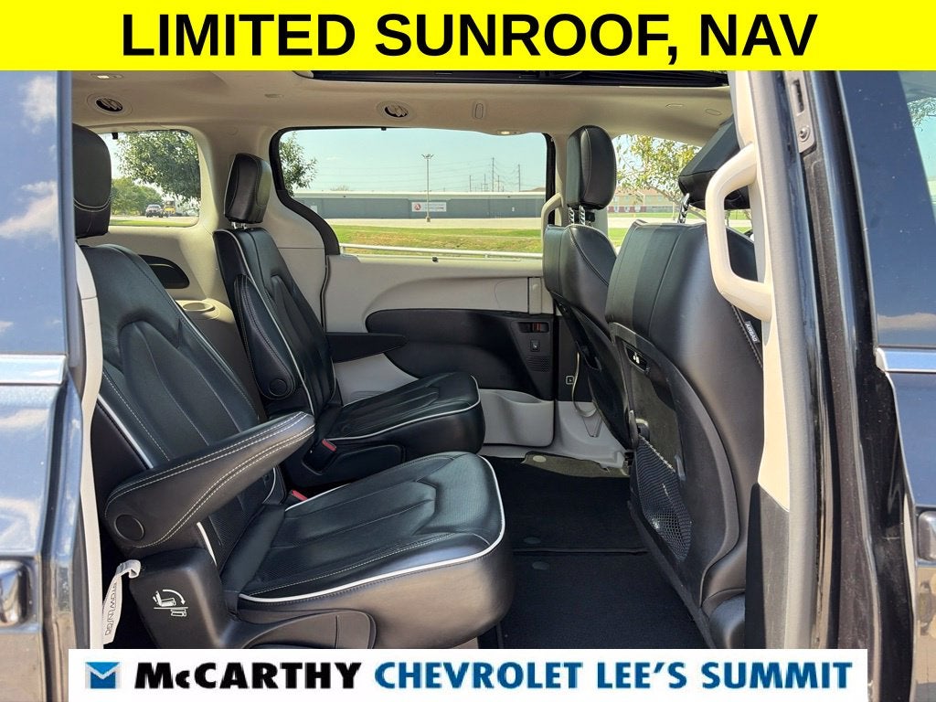 2023 Chrysler Pacifica Limited