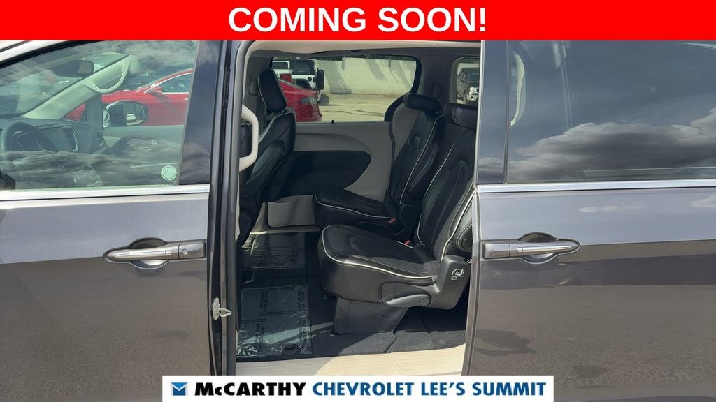 2023 Chrysler Pacifica Limited