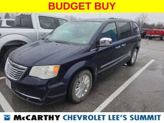 2012 Chrysler Town &amp; Country Limited