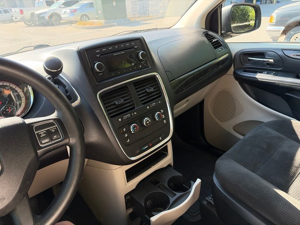 2016 Dodge Grand Caravan AVP
