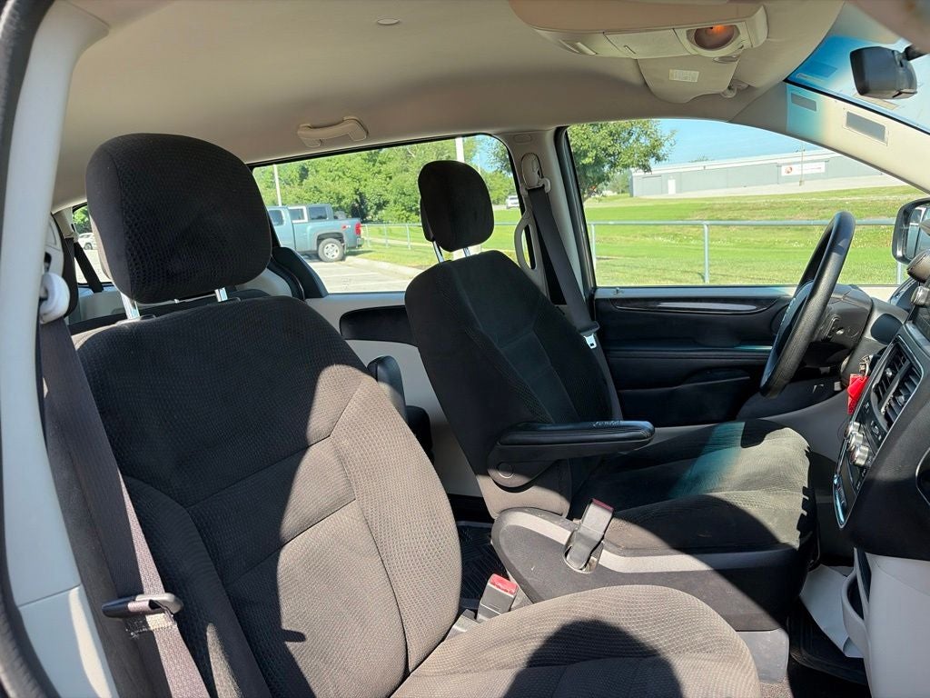 2016 Dodge Grand Caravan AVP