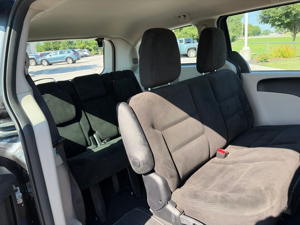 2016 Dodge Grand Caravan AVP