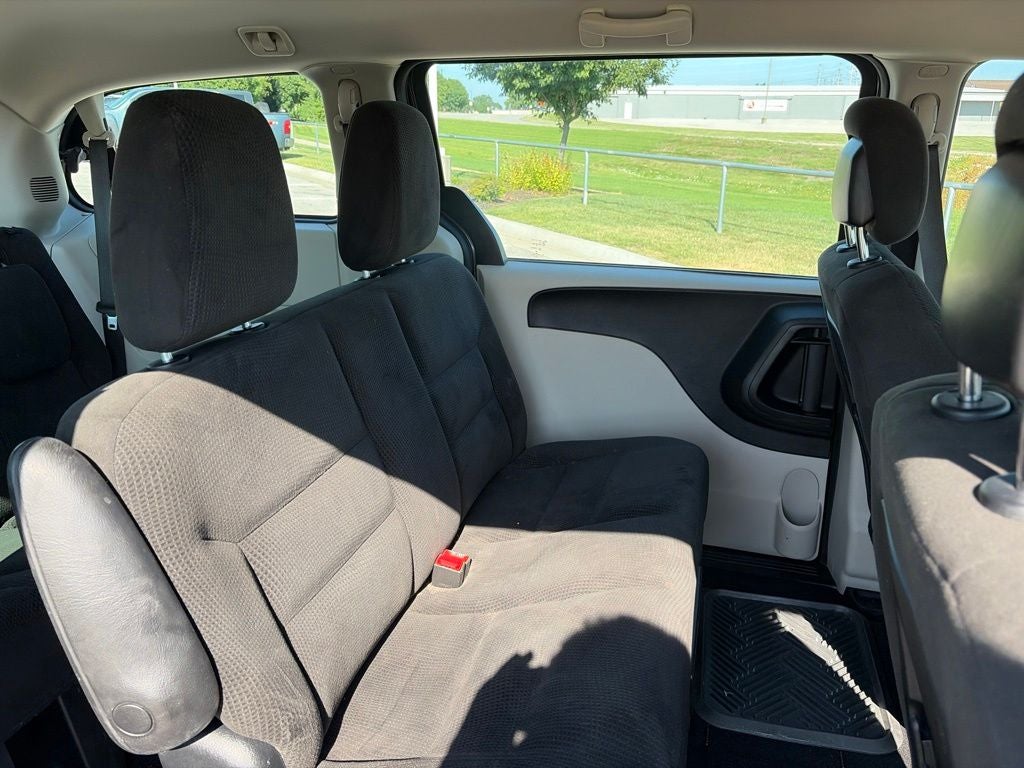2016 Dodge Grand Caravan AVP