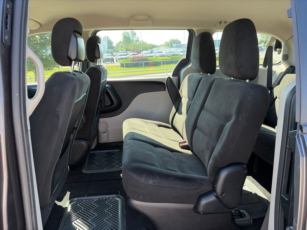 2016 Dodge Grand Caravan AVP