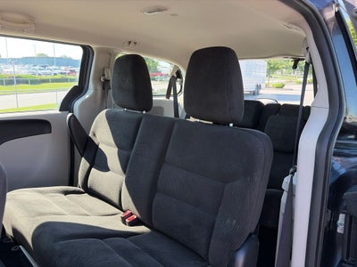 2016 Dodge Grand Caravan AVP