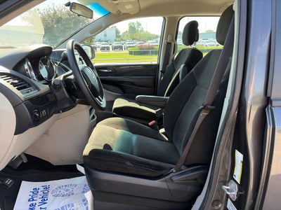 2016 Dodge Grand Caravan AVP