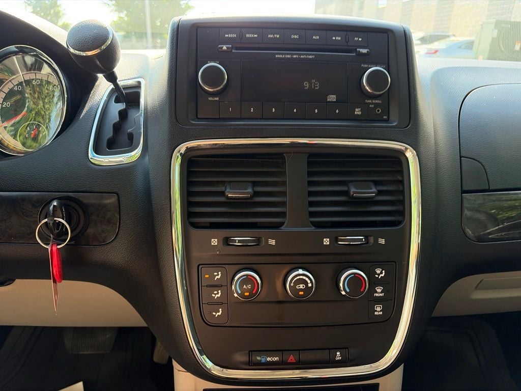 2016 Dodge Grand Caravan AVP
