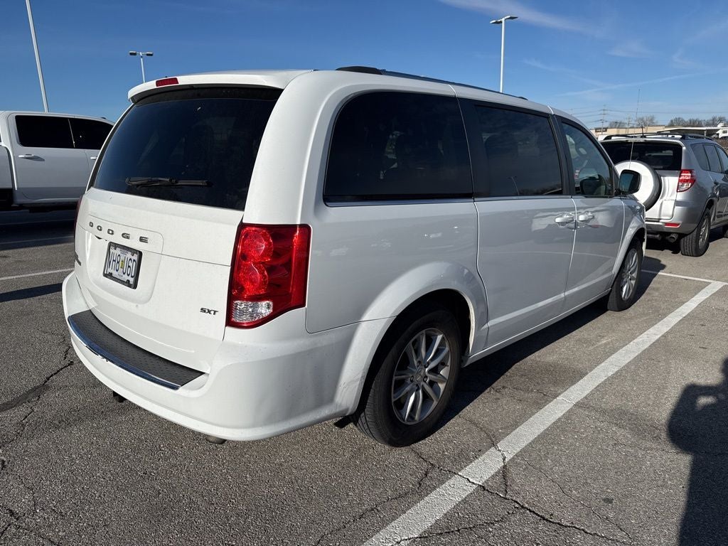 2020 Dodge Grand Caravan SXT