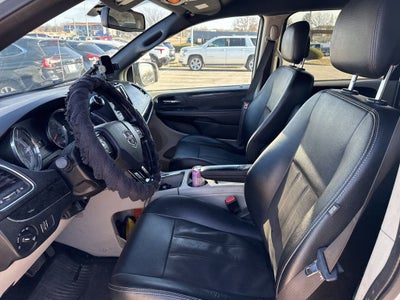 2020 Dodge Grand Caravan SXT