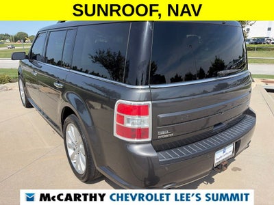 2019 Ford Flex SEL