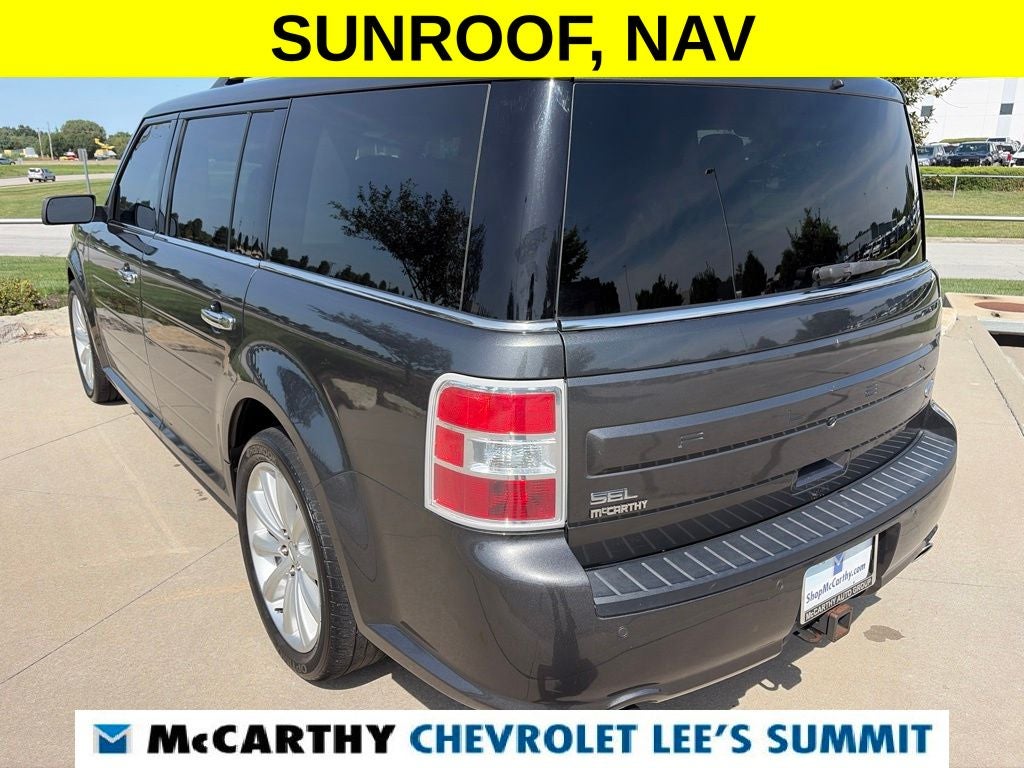 2019 Ford Flex SEL
