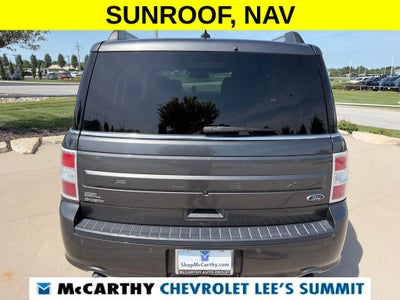 2019 Ford Flex SEL